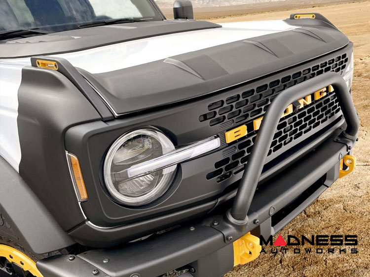 Ford Bronco Complete Styling Kit - Armadillo - Air Design - 4 Door